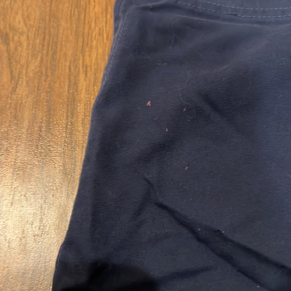 Urbane Ultimate Navy Scrub Pants - Small - Picture 6 of 8